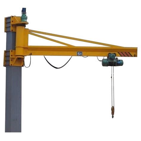 China Customized Wall Mounted Electric Hoist Jib Crane - Low Price - KAIJIA