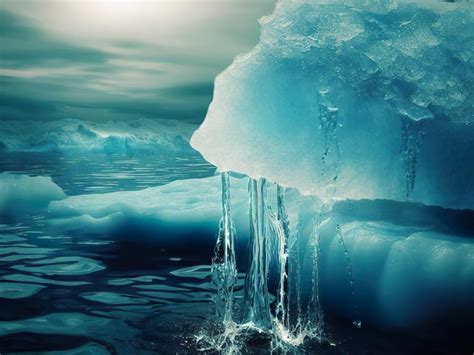 We Asked a NASA Scientist: Is Polar Ice Melting?