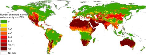 4 Billion People Face Water Scarcity – National Geographic Education Blog