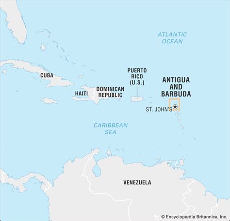 Antigua and Barbuda | History, Geography, & Facts | Britannica