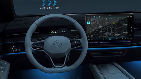 VW’s next electric car for the US is the ID.7 sedan - Ars Technica