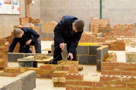 Bricklaying Courses, Funded Courses Bricklaying in UK - London, Qualification Bricklayer