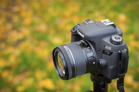 Canon EOS 77D Review | Digital Trends