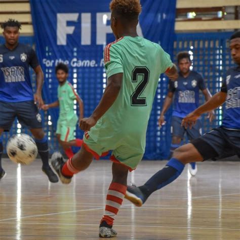 INDONESIA TO FUND FUTSAL STADIUM - Solomon Islands Broadcasting ...