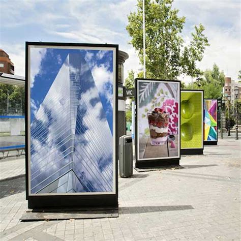 Enhance Visibility with Outdoor Electronic Sign | JASIONLED