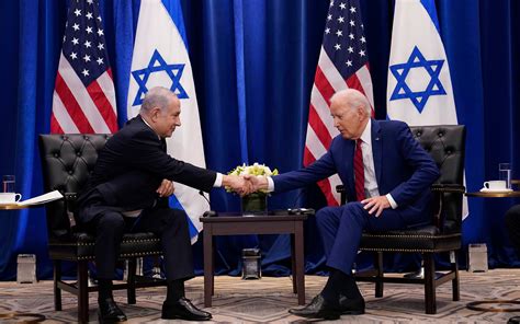 Prominent Zionists laud Biden's remark that no Jew anywhere is safe ...