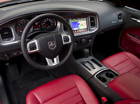 2012 Dodge Charger - Interior | Wallpaper #10 | 1600x1200