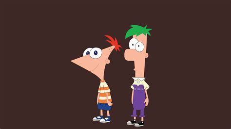 Phineas And Ferb Desktop Wallpapers - Wallpaper Cave