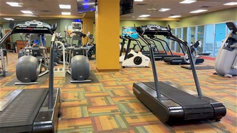 Willis Knighton Fitness Center Pierremont Video Tour - YouTube