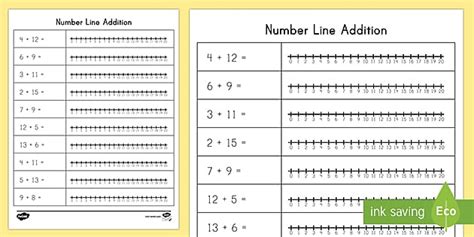 Addition to 20 Worksheet | K-2 Math Teaching Resources