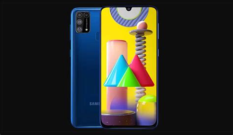 Samsung Galaxy M31 Specs, everything we know before the launch