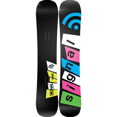 Signal Park Snowboard - Snowboard