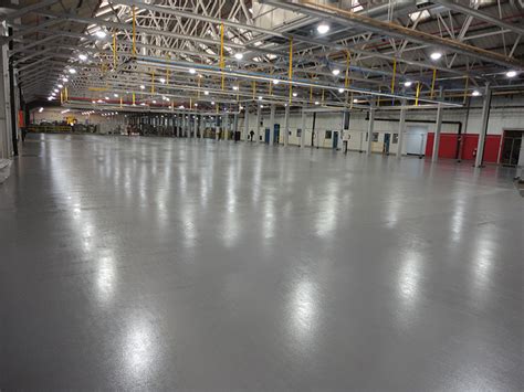 Epoxy Coatings | Elgood Industrial Flooring Ltd