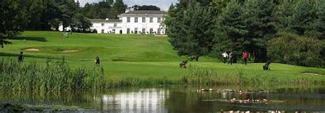 Shifnal Golf Club Shropshire | Hotels Near Golf Courses