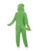 Dinosaur Jumpsuit Costume For Adults | Horror-Shop.com
