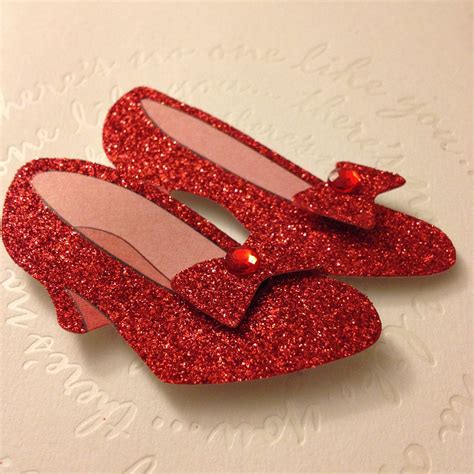 Dorothy's Red Shoes | Flickr