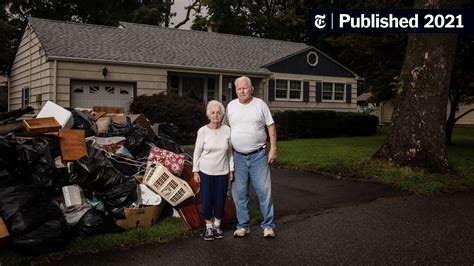 As Ida Flooded New Jersey, He Was Swept Down a Sewer Pipe - The New ...