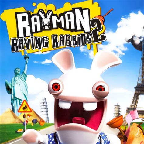 Rayman Raving Rabbids 2 - IGN