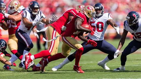 49ers dealing with injuries ahead of Denver trip