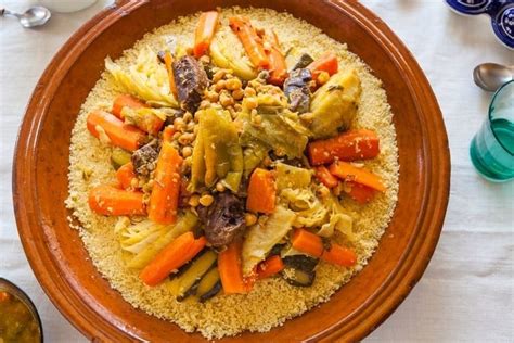 Traditional Food from Morocco – Gourmand Trotter