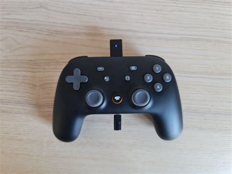 Stadia Controller + Bluetooth Transmitter : r/Stadia