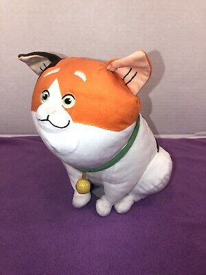 VGUC-10” Disney Store Mochi Cat Big Hero 6 Plush | eBay