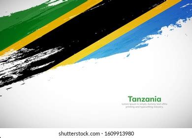 Tanzania Flag Royalty-Free Images, Stock Photos & Pictures | Shutterstock