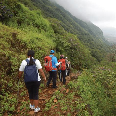 Lonavala Trekking & Nature Trails Visit