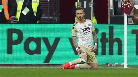 England's James Maddison on pre-World Cup injury scare: “It should be fine"