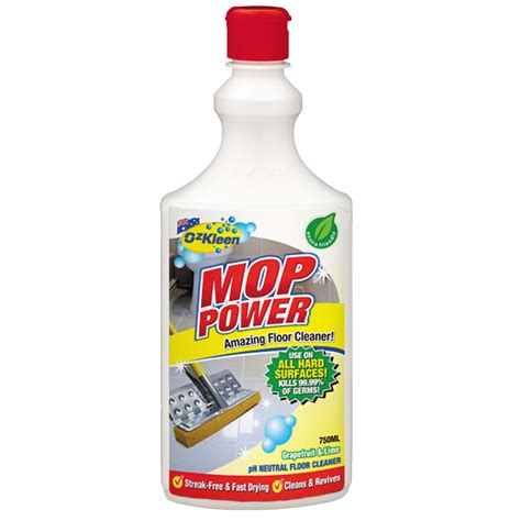 Mop Power 750ml – OzKleen