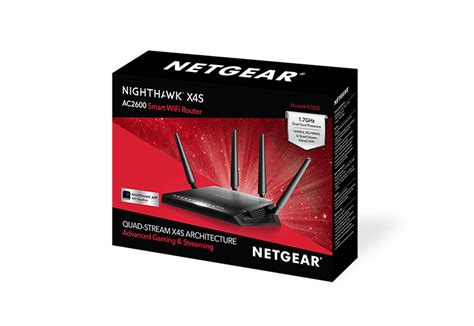 Nighthawk R7800 - AC2600 Dual-Band WiFi Router | NETGEAR