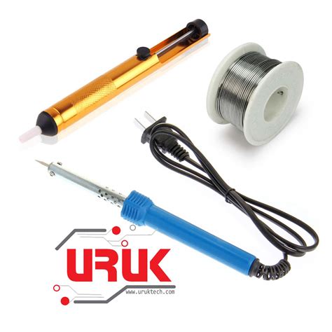 Soldering Kit | UrukTech