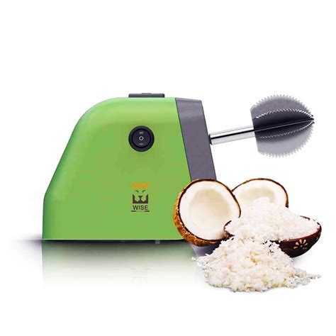 Buy Wise Electric Coconut Scraper with Knife Sharpener in Sri Lanka | Best Price at BestBargains.lk