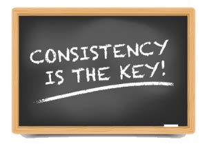 Consistency Is the Key | Daniel Fast