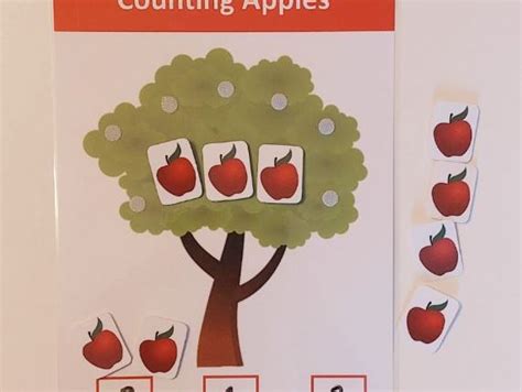 Counting Apples | Teaching Resources