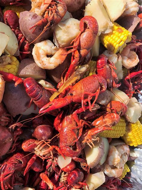 Crawfish Boil Recipe – Elizabeth Grace Gardens