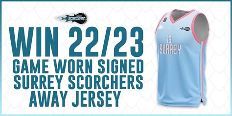 Surrey Scorchers (@surreyscorchers) / Twitter