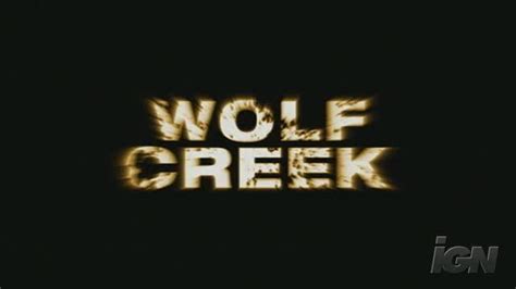 Wolf Creek Movie Trailer - 30 Second Trailer #2 - IGN