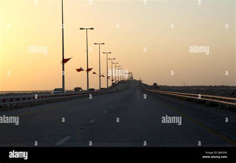 King fahd causeway hi-res stock photography and images - Alamy