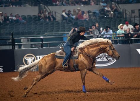 Meet The American Rodeo 2023 Barrel Racing Contestants