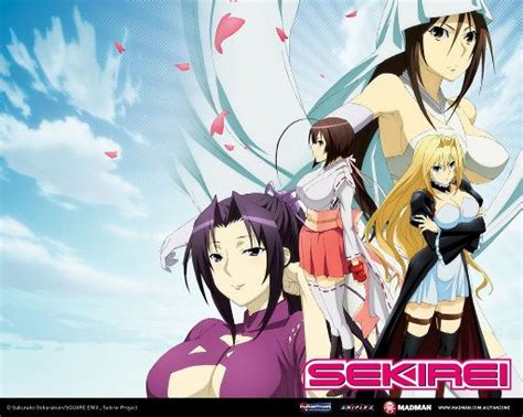 Why I LOVE Sekirei | Anime Amino