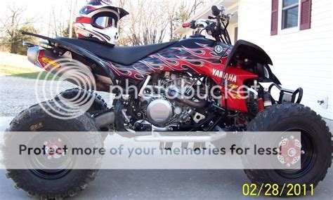 *2007 Yamaha YFZ-450 Special Edition* | YFZ Central