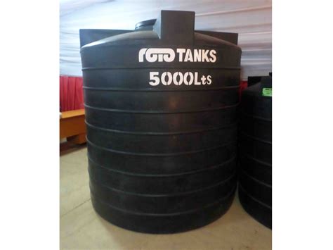 5000L Roto Water Tanks-Rwanda - Esaja.com | For African Business