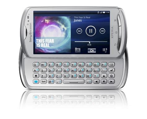 Sony Ericsson Xperia pro Price and Availability