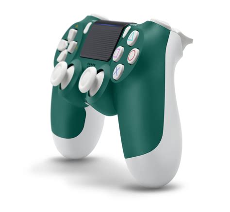 New Alpine Green PS4 controller releases next month - 9to5Toys