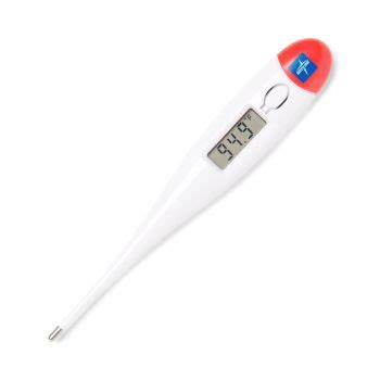 30-Second Rectal Digital Thermometer | AvaCare Medical