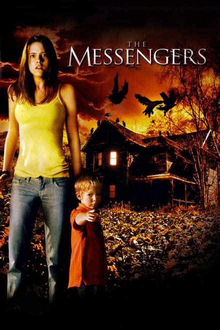 The Messengers (2007) - Posters — The Movie Database (TMDB)