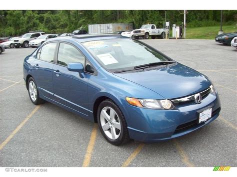 2006 Honda Civic Atomic Blue Metallic UK Store | www.deborahsilvermusic.com