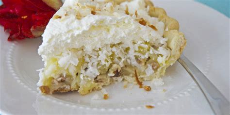 Hawaiian Cream Pie | Oregonian Recipes