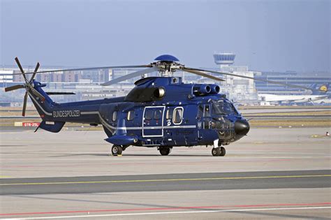 Eurocopter AS332 Super Puma - Price, Specs, Photo Gallery, History ...